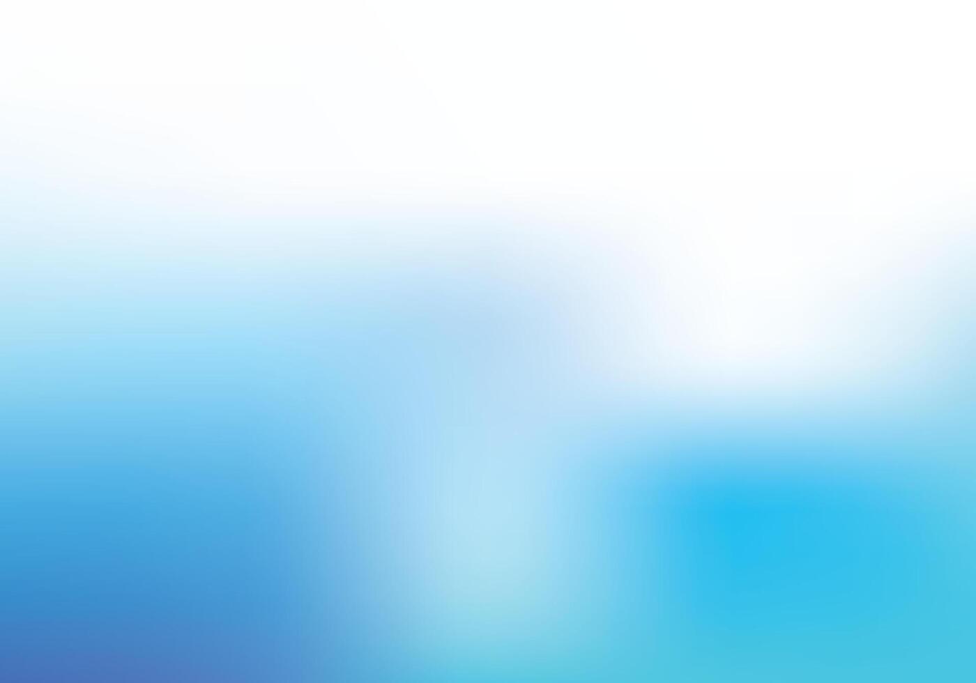 Soft-Focus Gradient Abstract Background for Blurred Effect vector