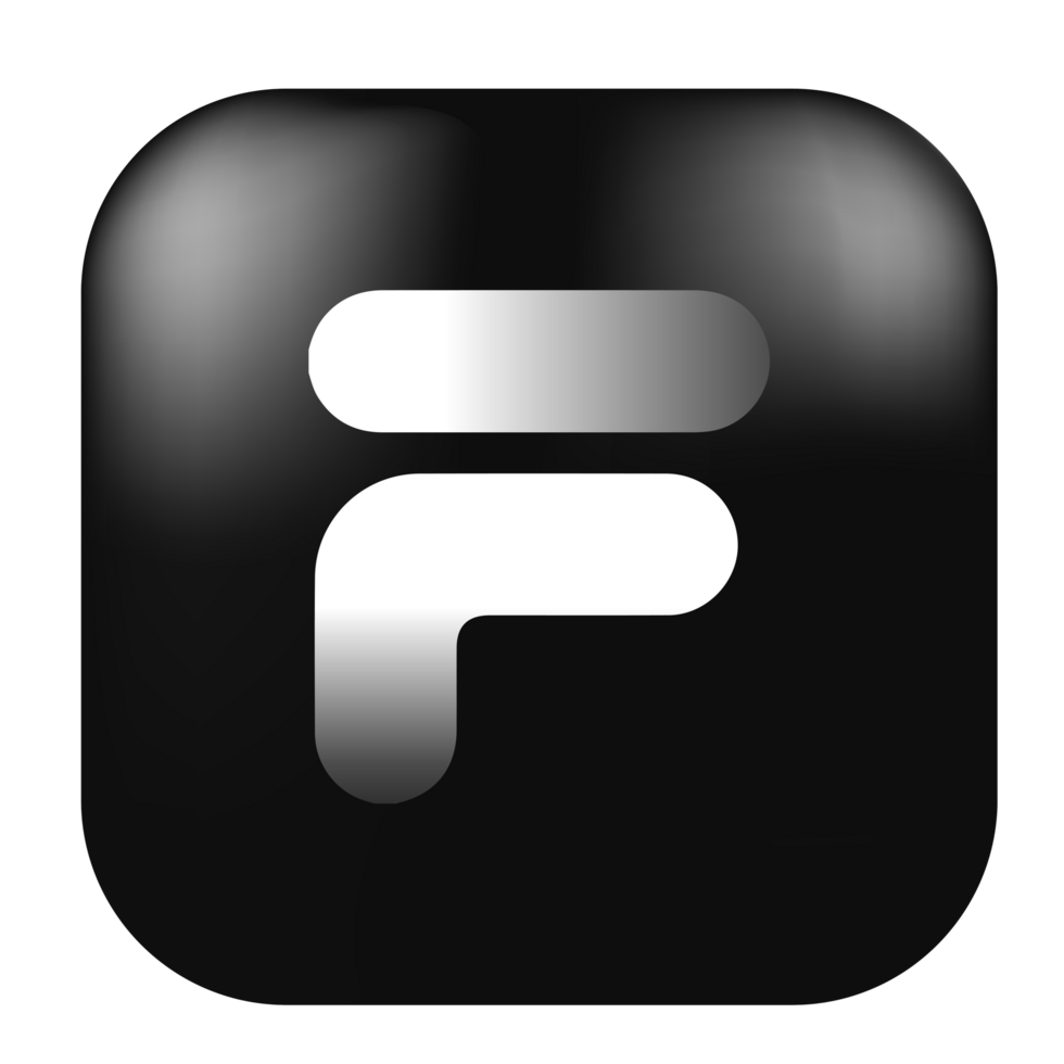 Fila logo, square rounded Fila logo, Fila logo free download png