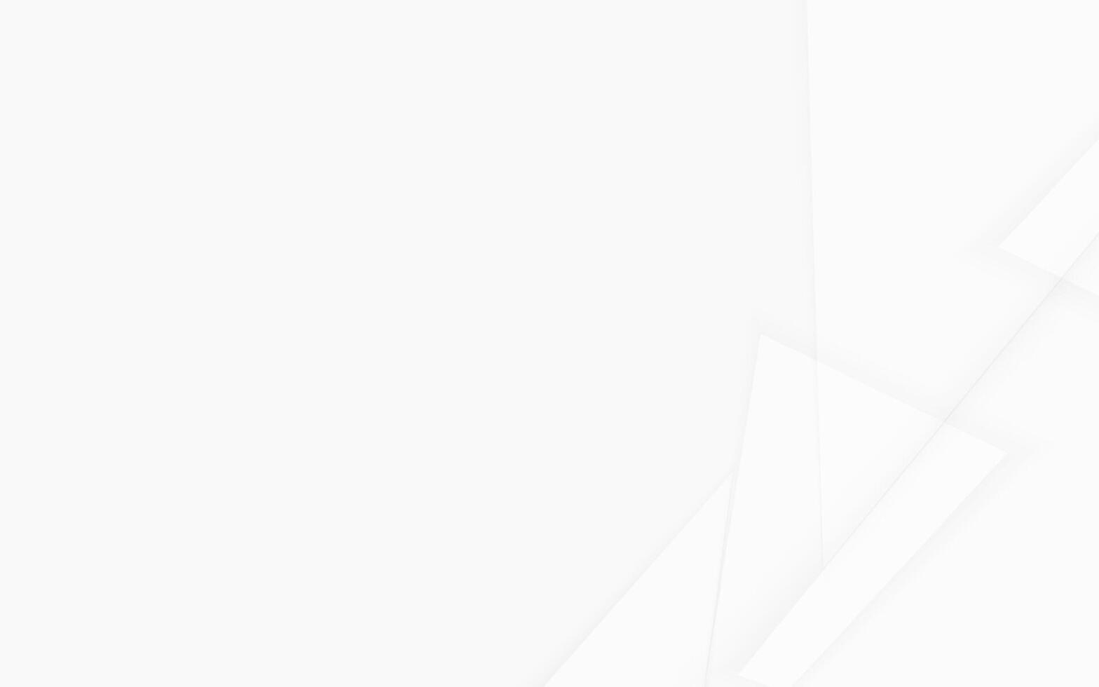 Minimalist white geometric abstract clean backdrop texture modern simple vector
