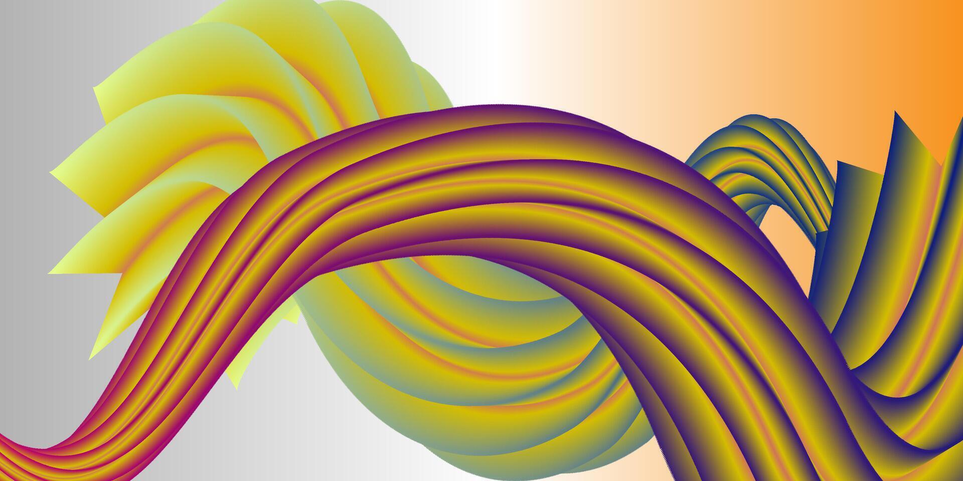 abstract background with many colors vector
