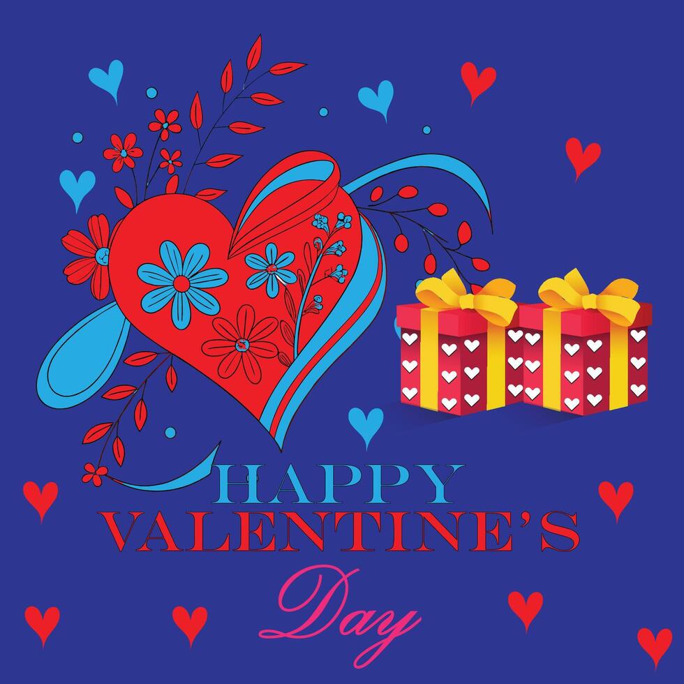 Personalized Gifts and Cards That Capture the Essence of Love vector