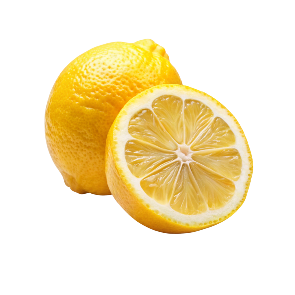 Fresh Lemon Fruit png