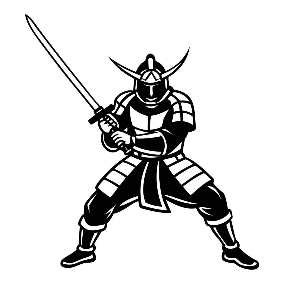 Sword of the Shogun The Samurais Destiny vector