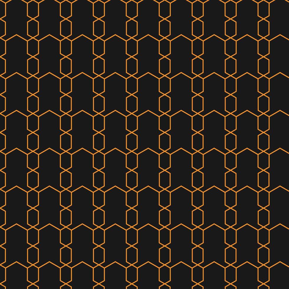 Modern Geometric Seamless Pattern - Design for Home Decor and Fashion vector