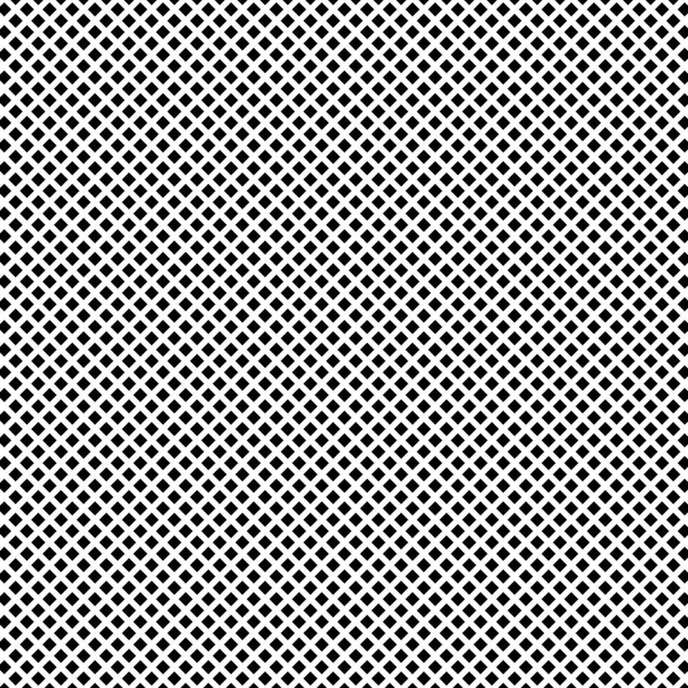 Black and White Diamond Pattern. Geometric Design for Home Decor and Fashion vector