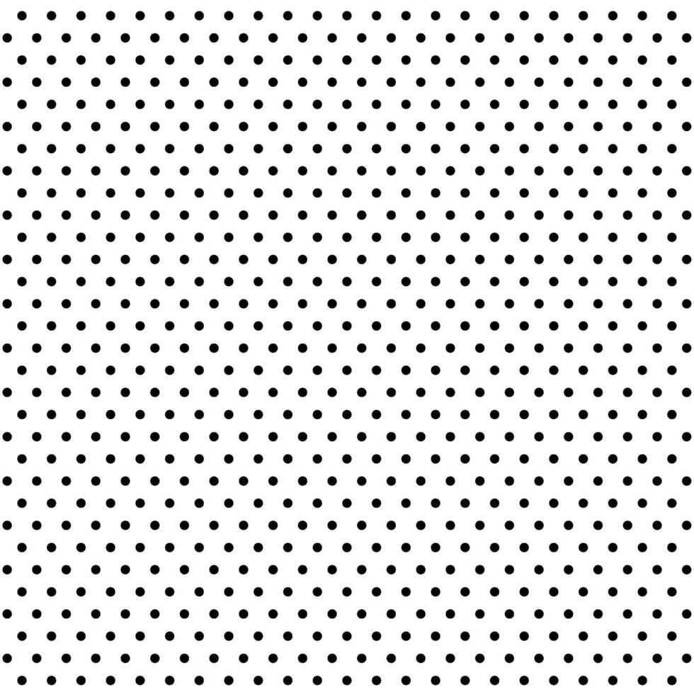 Stylish Polka Dot Background vector