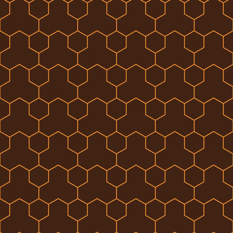 Modern Geometric Pattern - Trendy Design for Home Decor and Fashion vector
