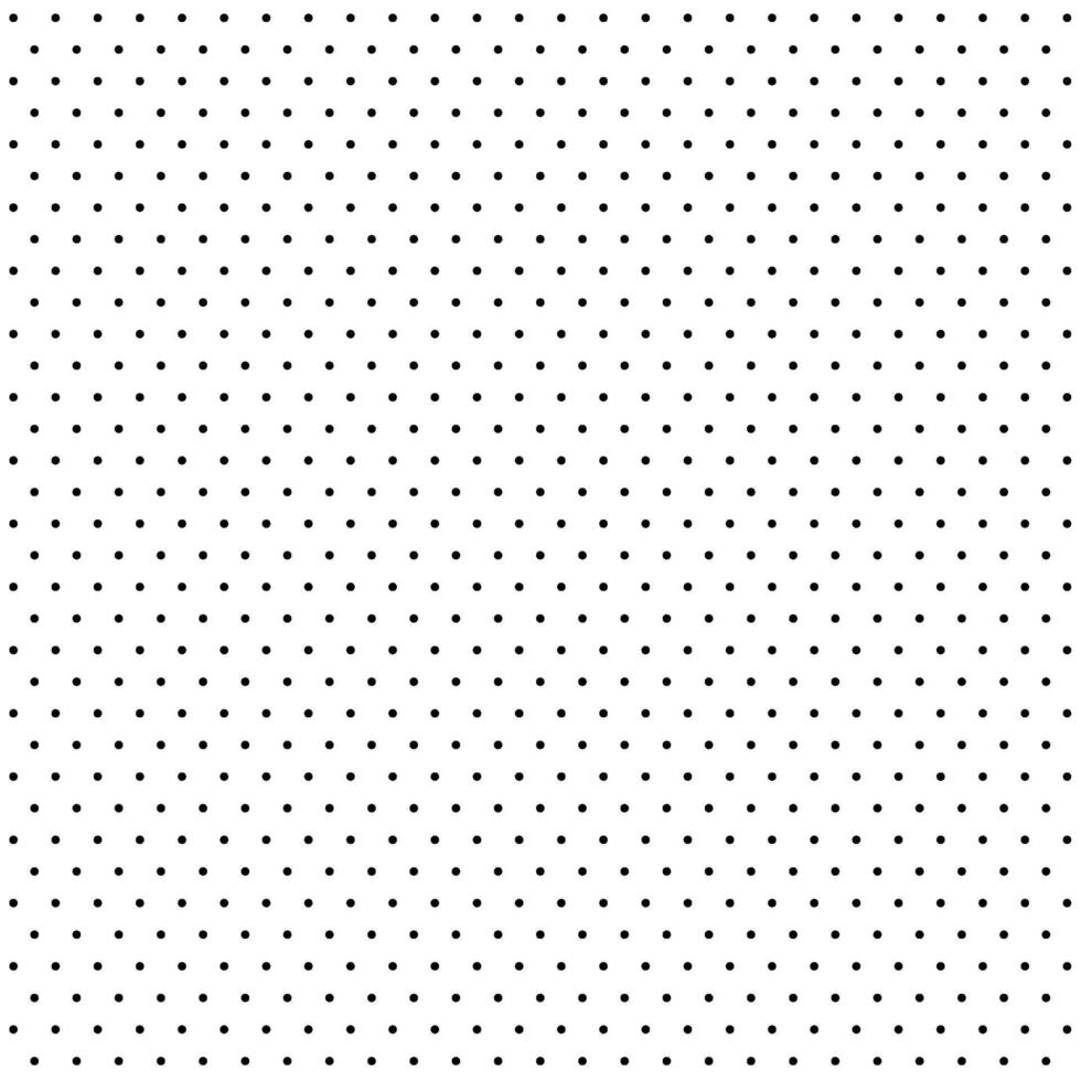 Versatile Polka Dot Pattern vector