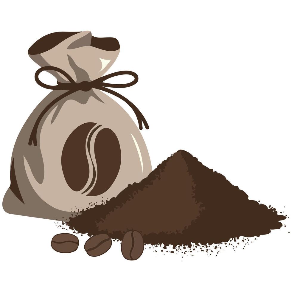 Coffee cup design illustration vector