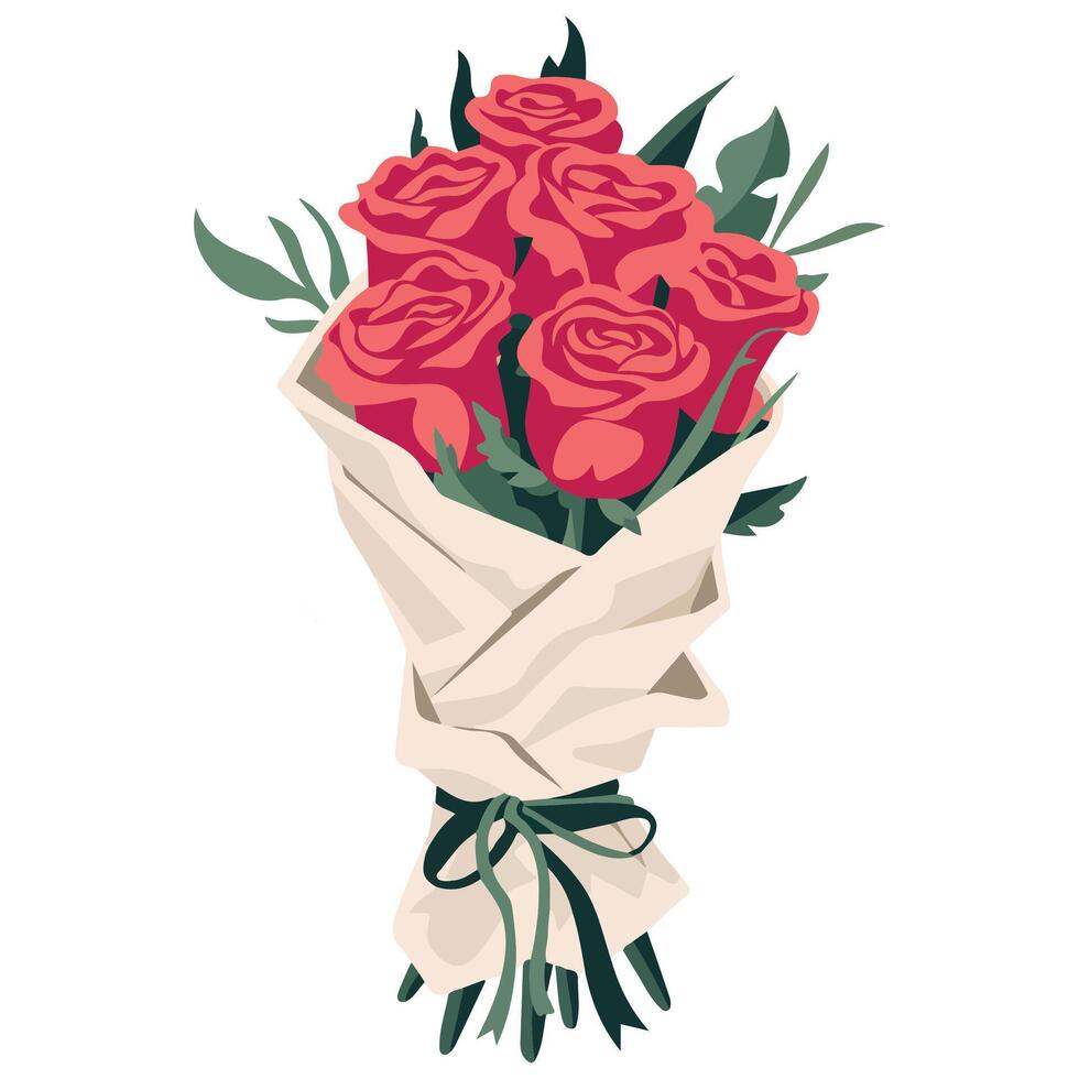Elegant floral arrangement for special occasions art vector