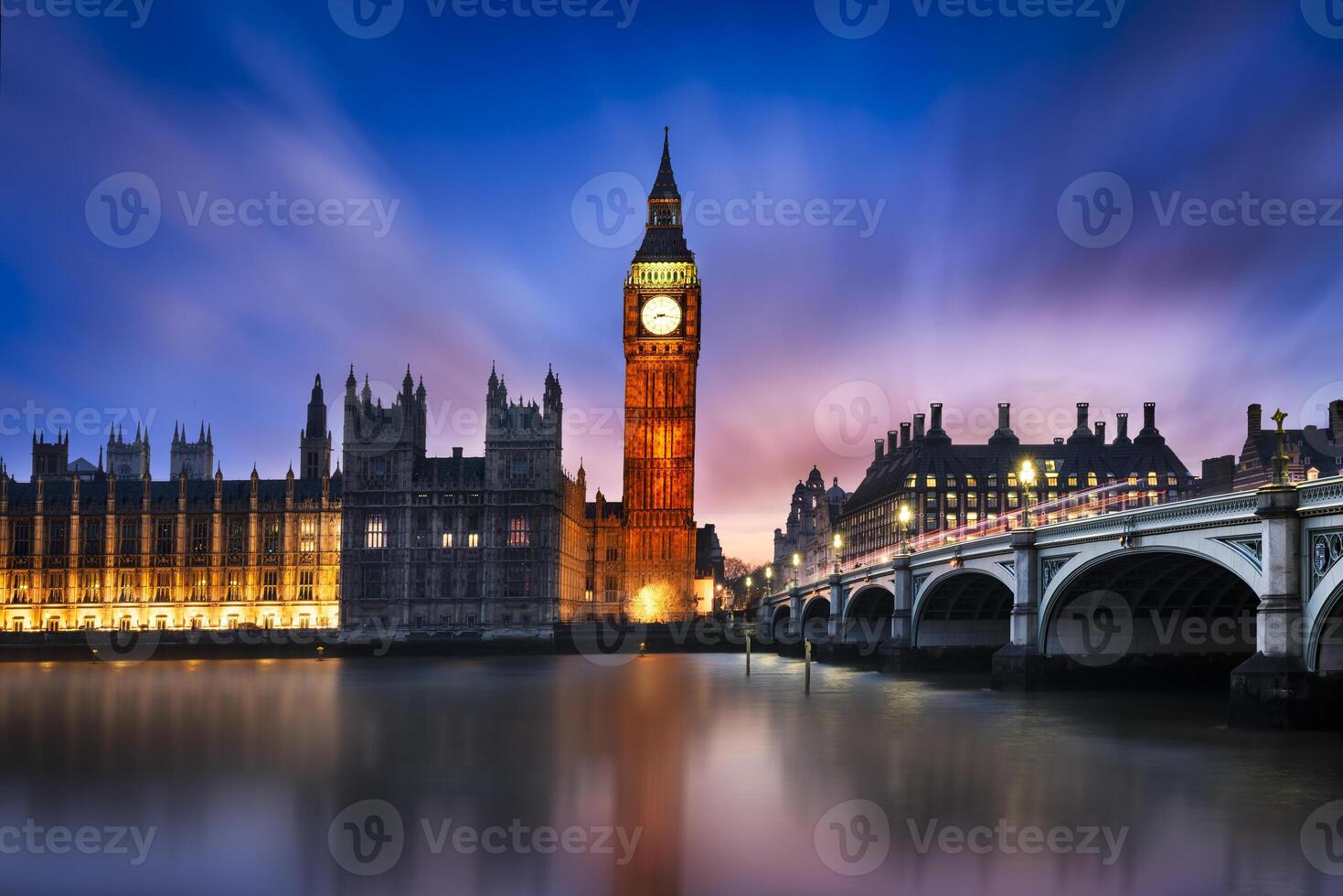 Big Ben House of Parliament photo