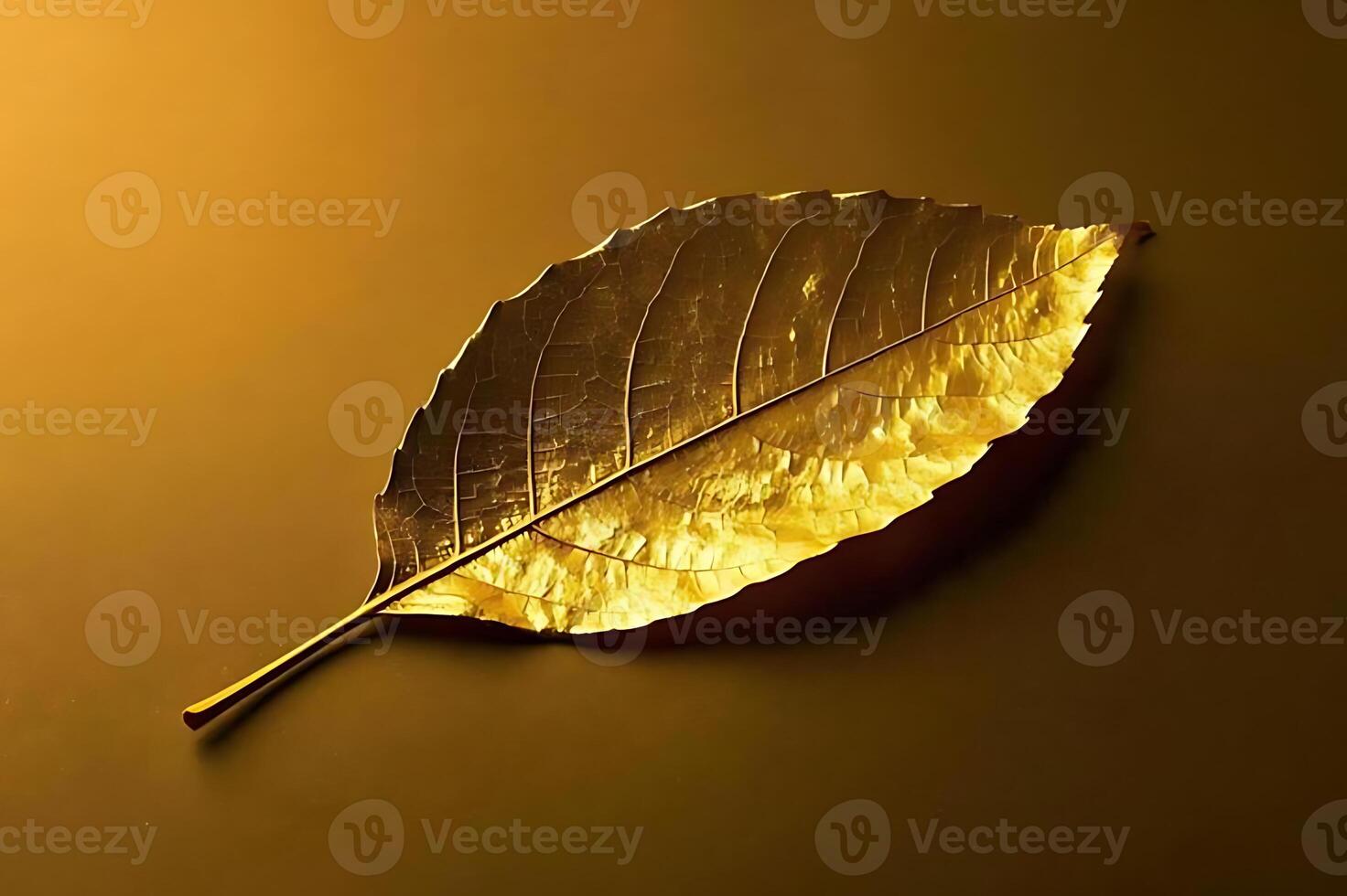 Elegant Gold Leaf Texture Luxurious Metallic Background. Gold Foil Leaf Premium Luxury Surface Design photo