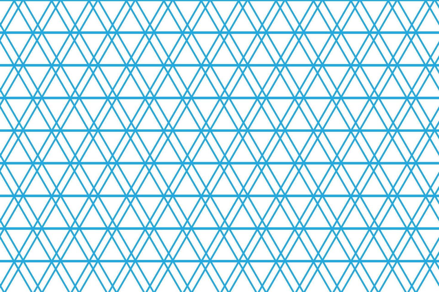 simple abstract light sky color creative triangle pattern that can be used as a background or texture light blue and white triangular geometric pattern with thin line structure vector