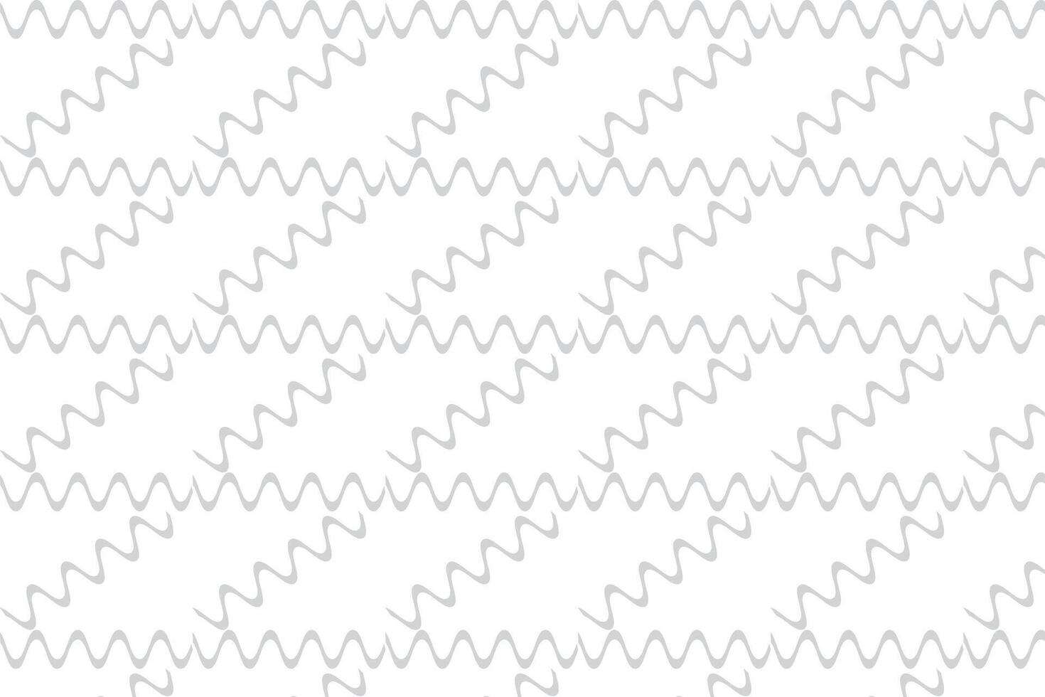 simple abstract grey ash color short smooth zig zag line pattern white and gray zig-zag pattern background with minimalist repetitive design vector