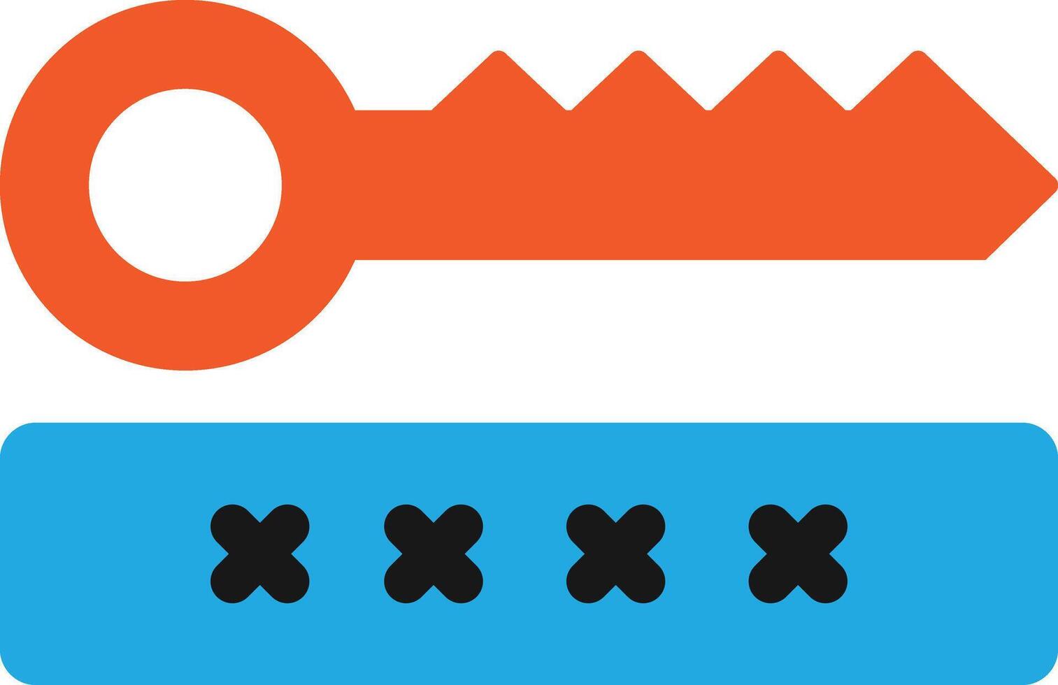 Password Security Lock Protection vector