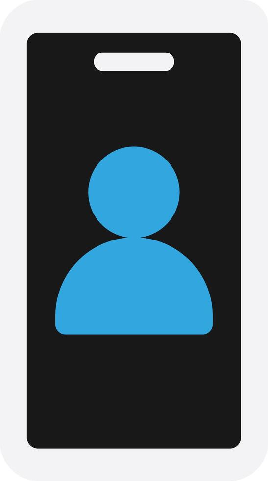 Contact Phone Communication Reload vector
