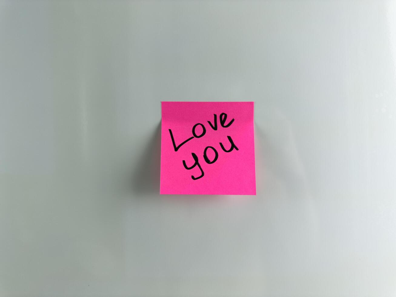 Please your soulmate with simple reminder of your feelings photo