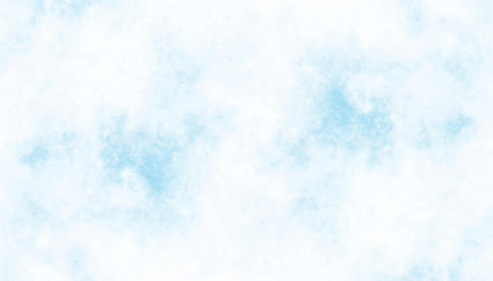 Soft Blue and White Cloud Texture Background. Abstract Design for Graphics vector