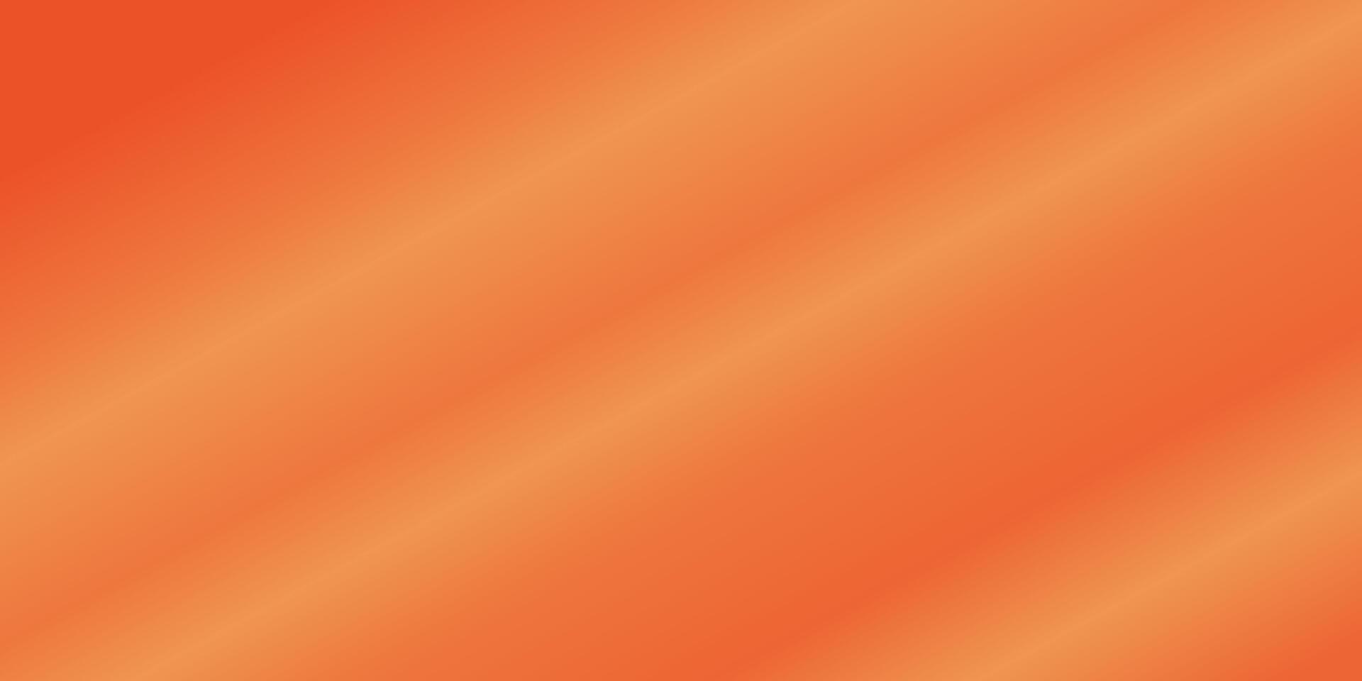 orange gradient background. design for banner, greeting card, flyer, brochure, social media. perfect for summer projects vector
