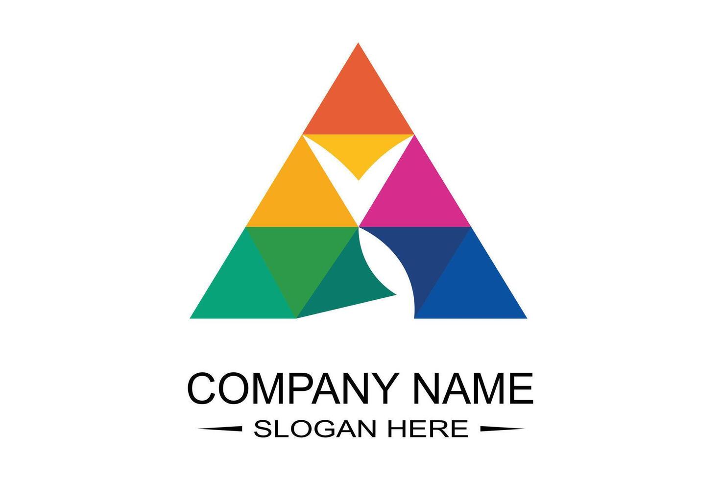 Iconic Business Identity Logo Design, corporate identity logo, business logo , company identity, startup business logo vector