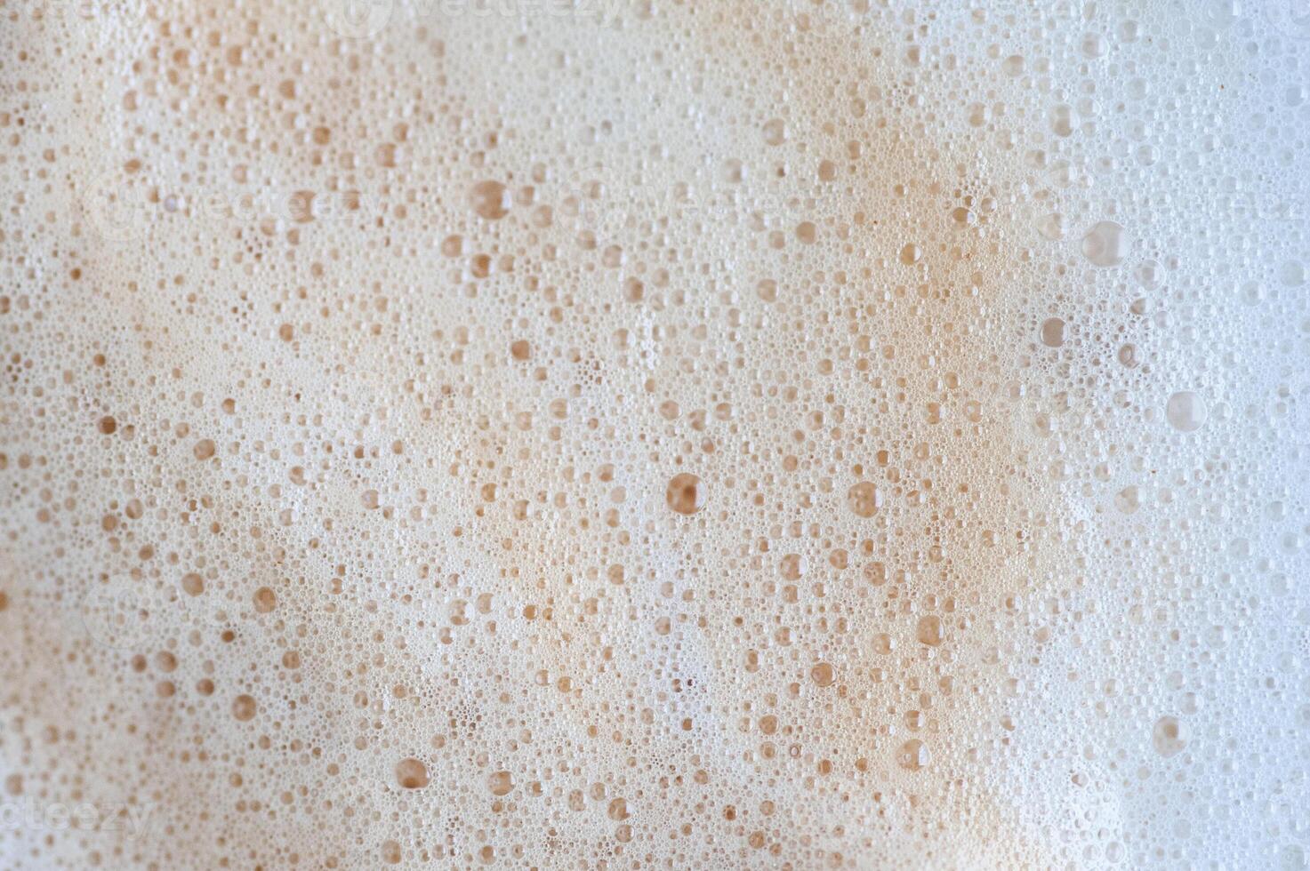 A white background with a lot of bubbles photo