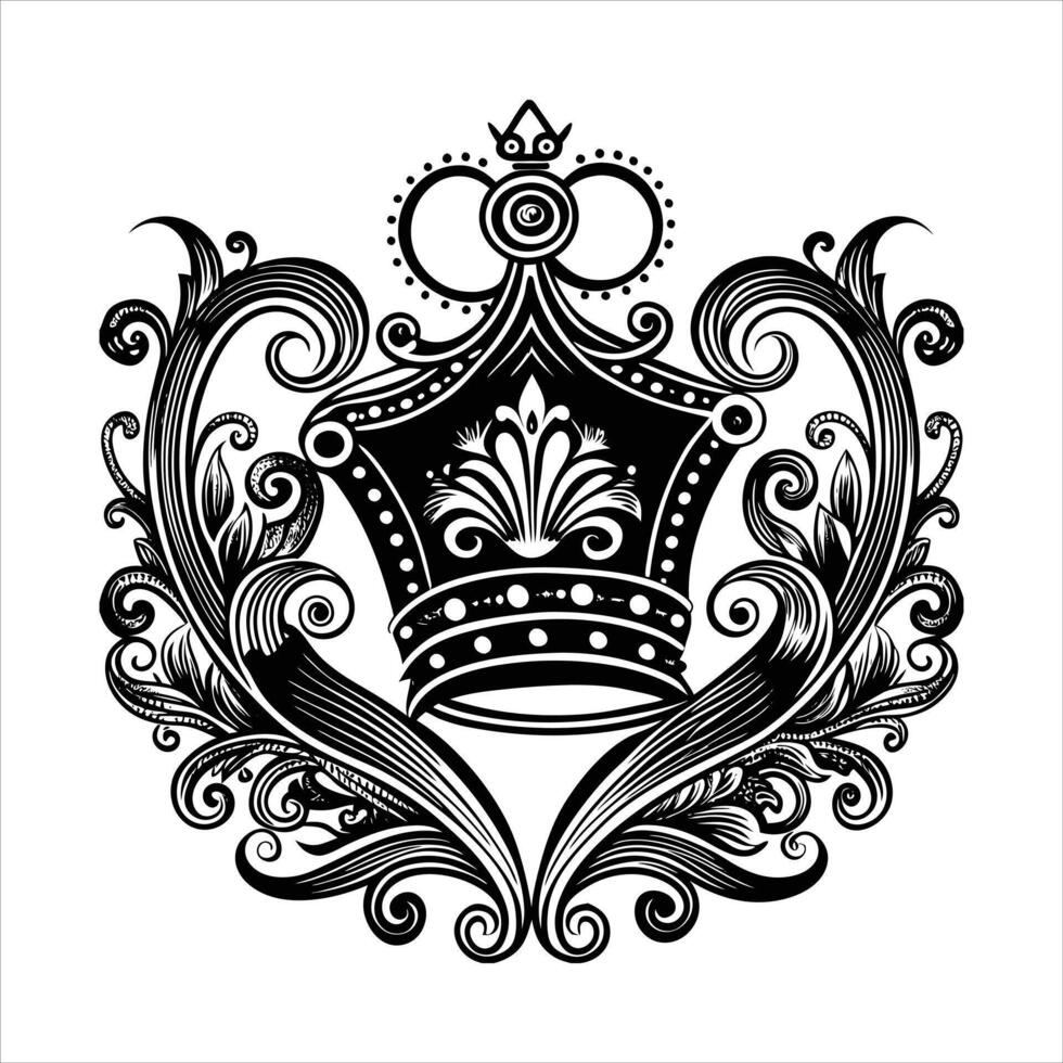 Unveiling the Crown vector