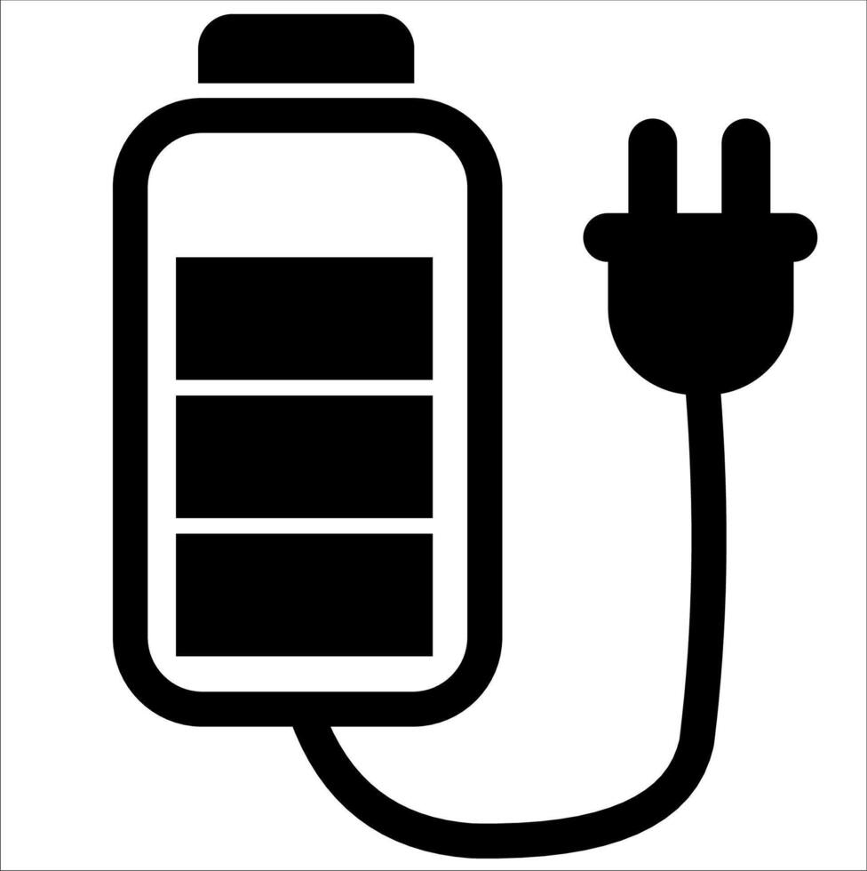 battery icon design vector