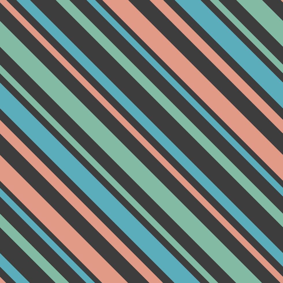 Decoration of stripe strip fancy color background strip table pattern decor art. vector
