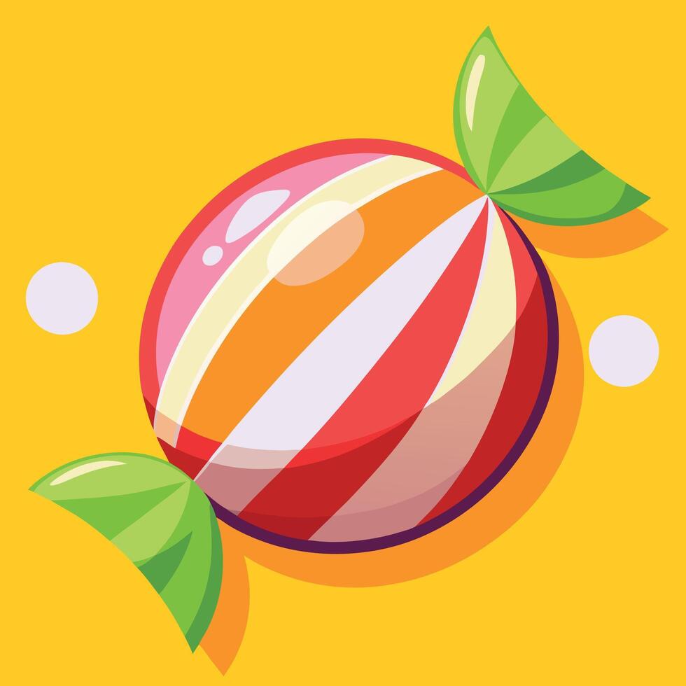 candy icon illustration vector