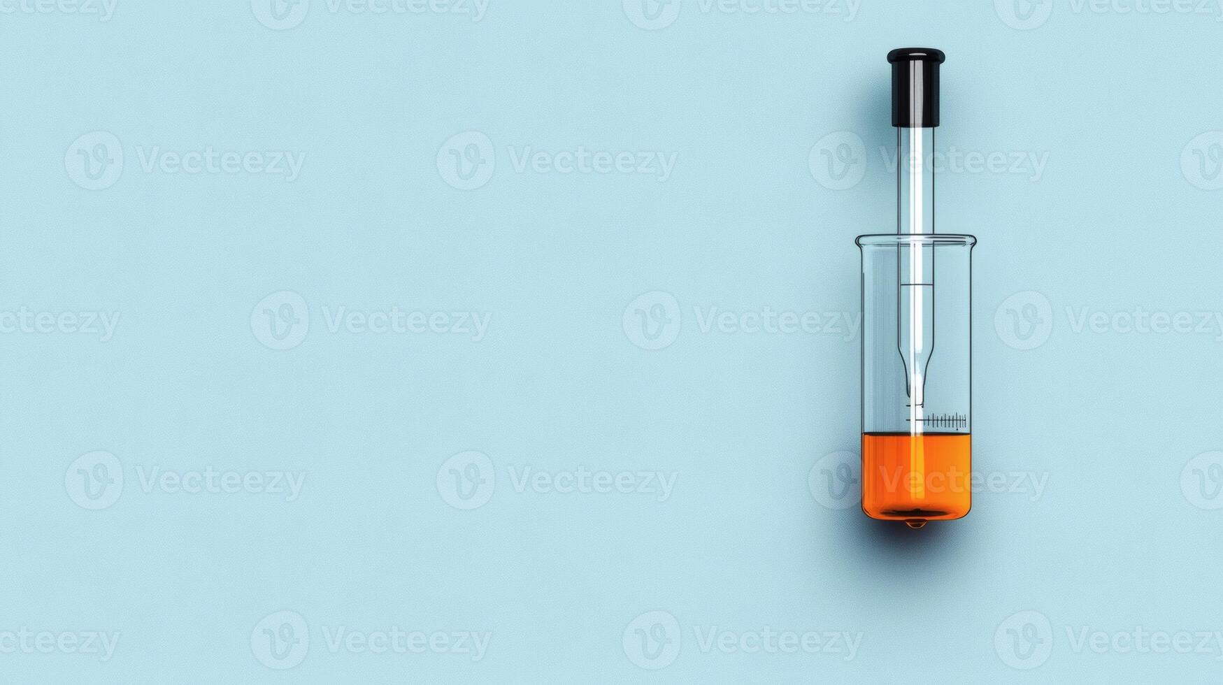 Lab liquid essence experiment photo