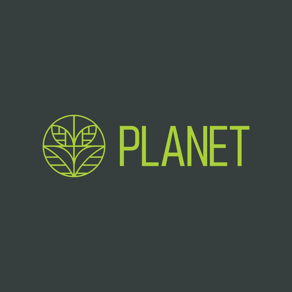Agriculture, farming, cultivation and seed logo. logo design for farming, farm vector