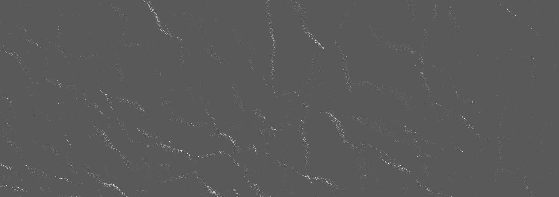 Crumpled Paper Halftone Background for Collages Design vector