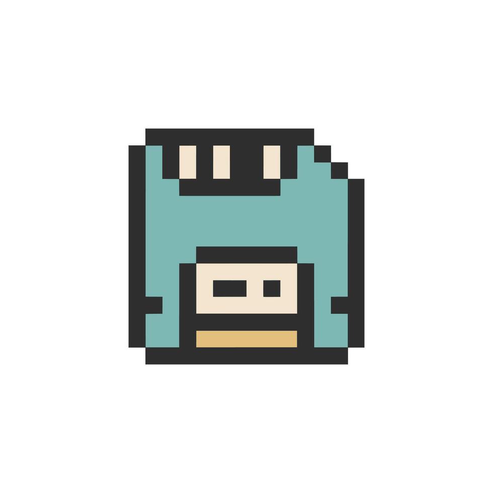 floppy disk save vector