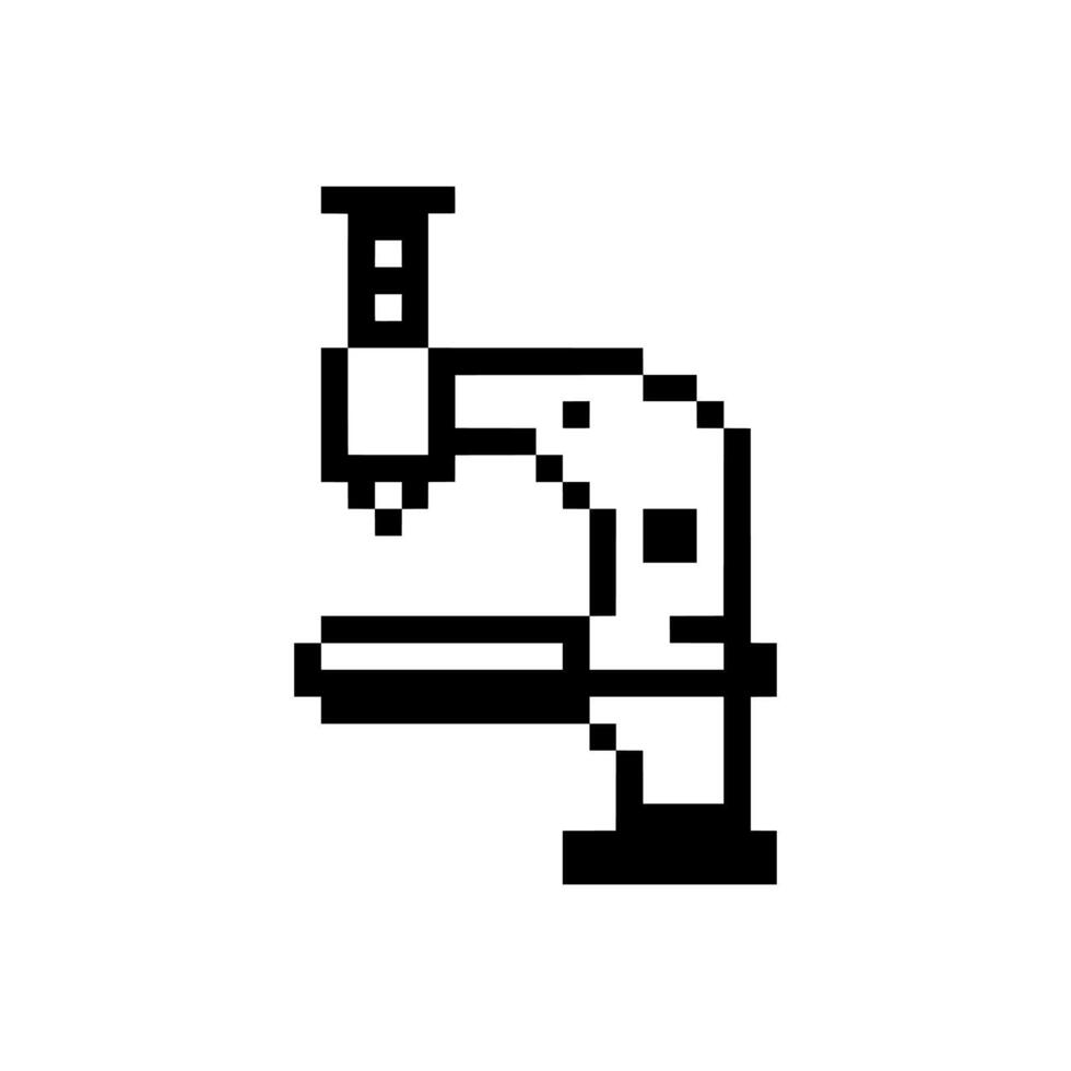 biology lab tool vector