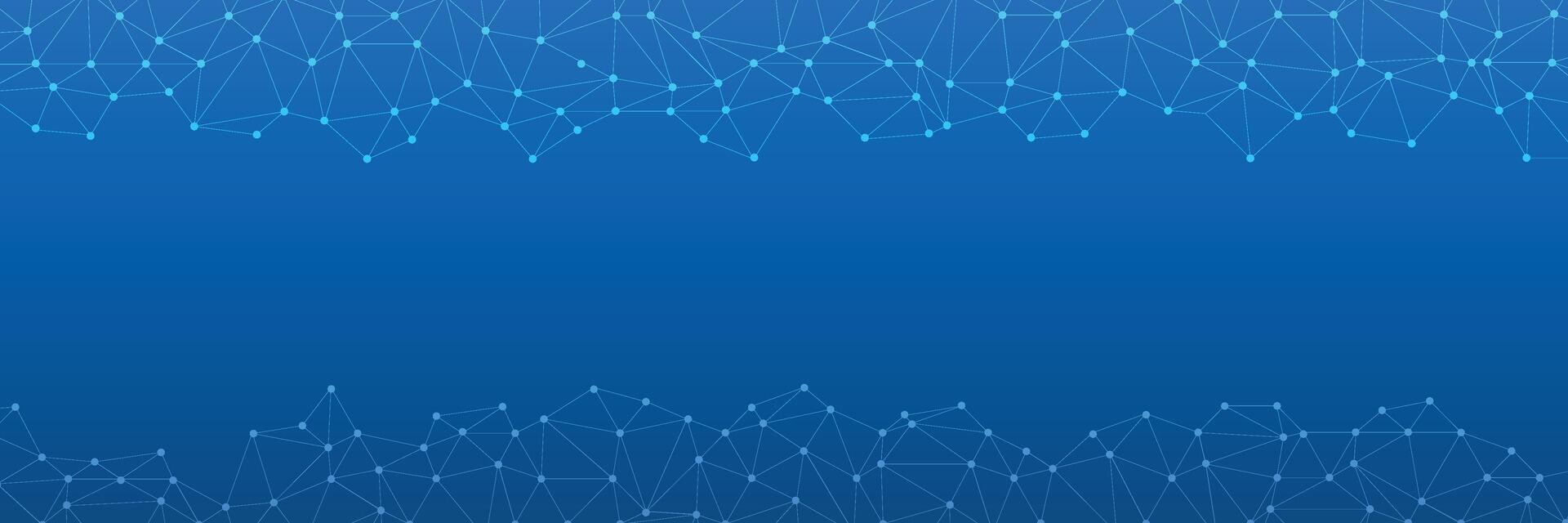 Digital technology background with plexus technology futuristic network connecting lines and dots. Big data. Network or connection. vector