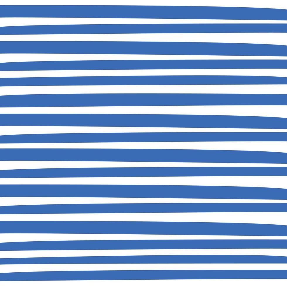 Blue and White Striped Pattern vector