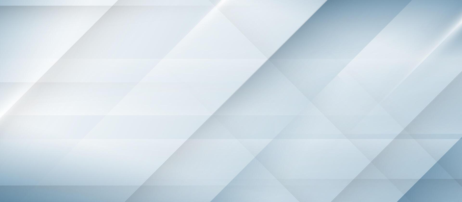 Modern Light Blue Geometric Abstract Background vector