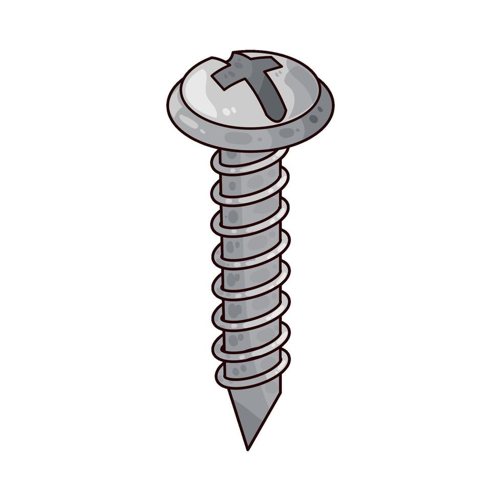 self tappings screw vector