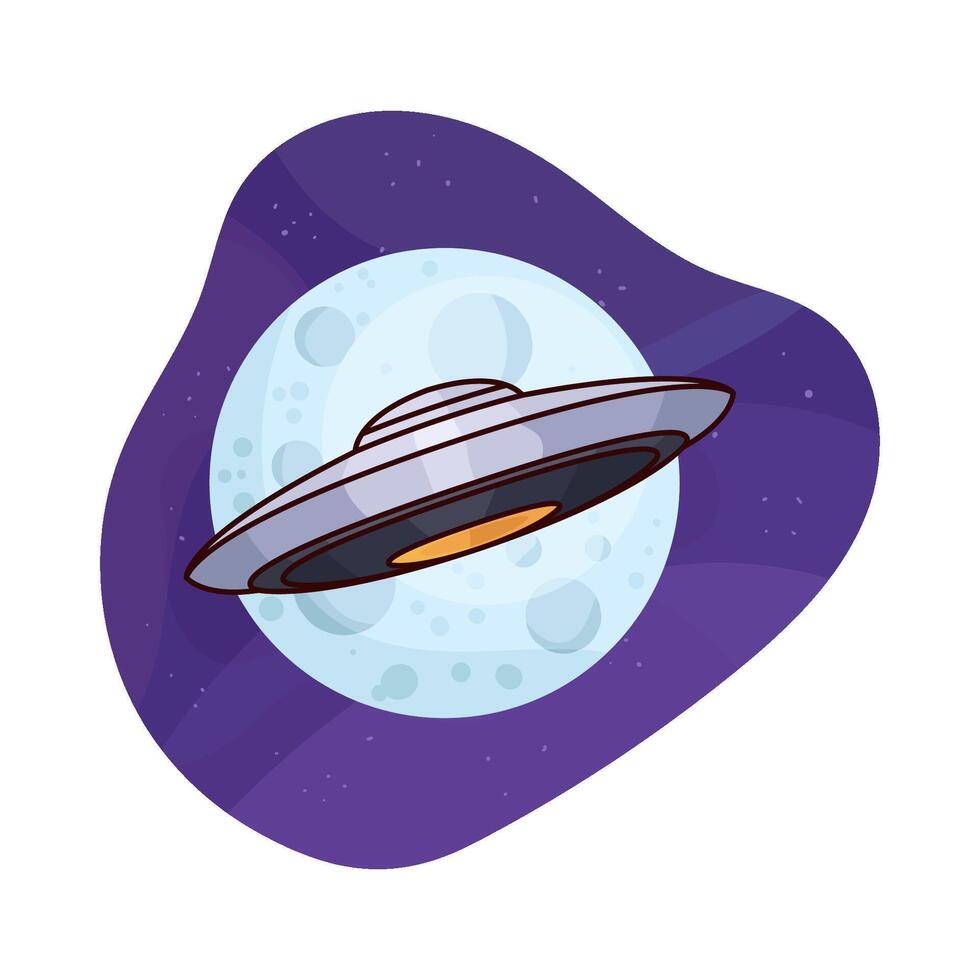 a new UFO vector
