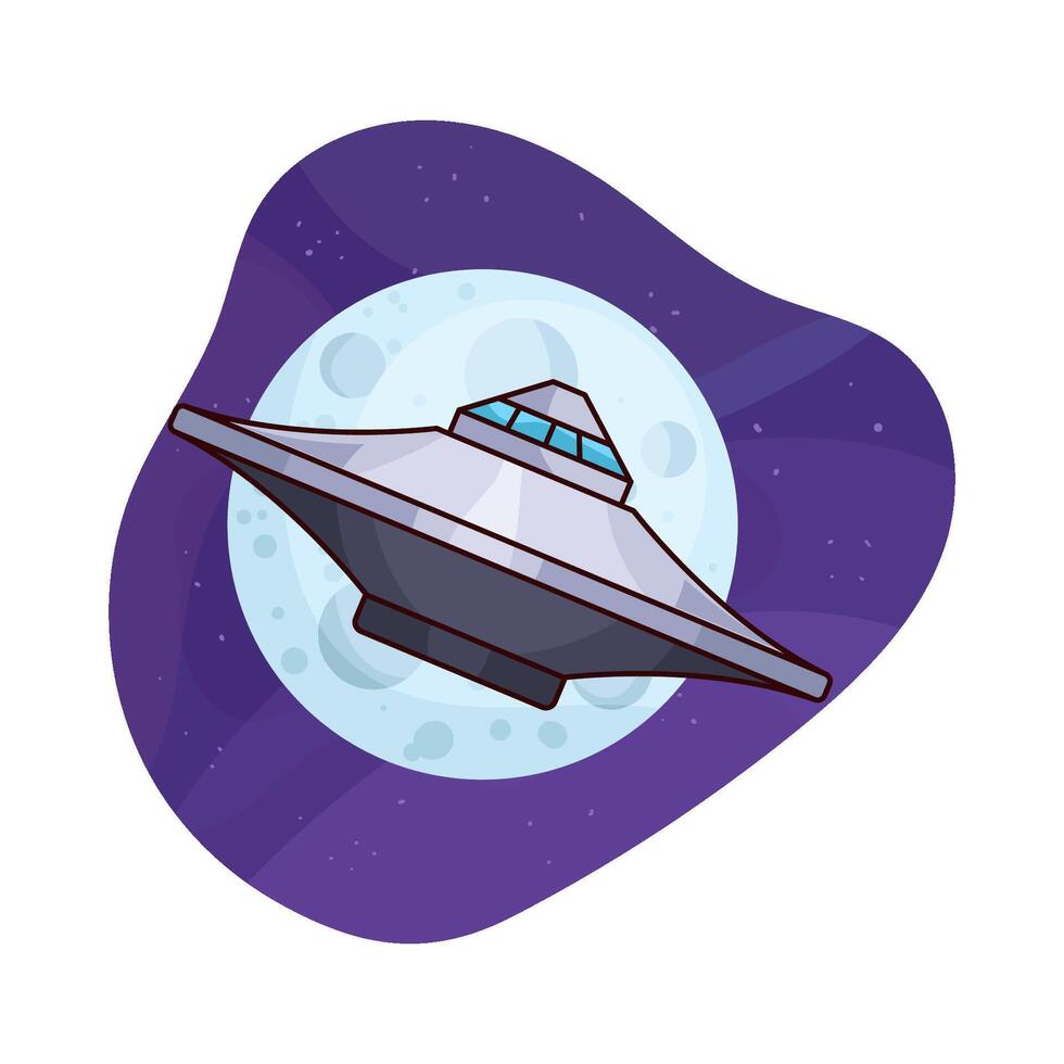 ufi in space vector