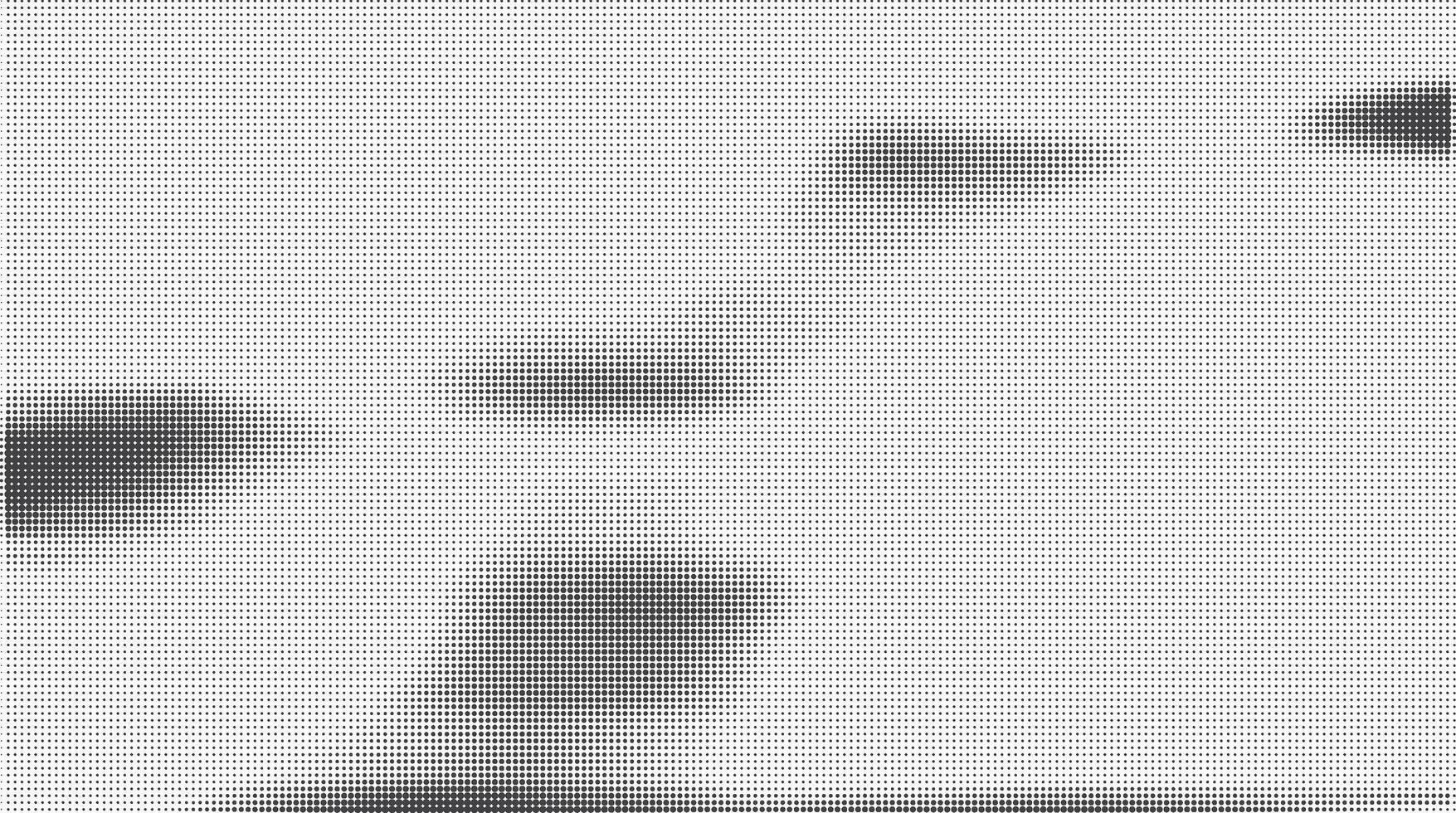 vintage halftone dots vector