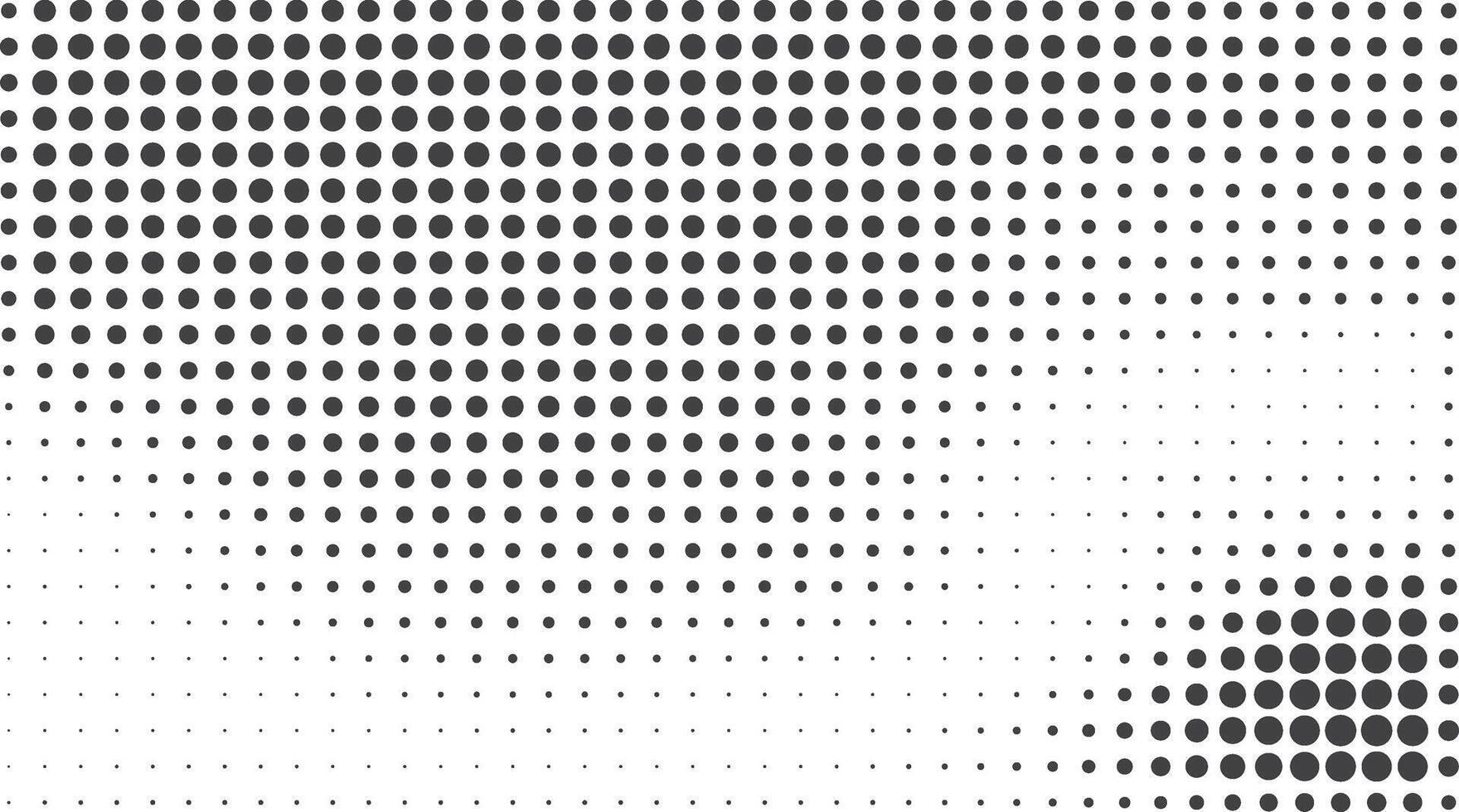 gradient halftone dots background. Pop art template in texture illustration vector