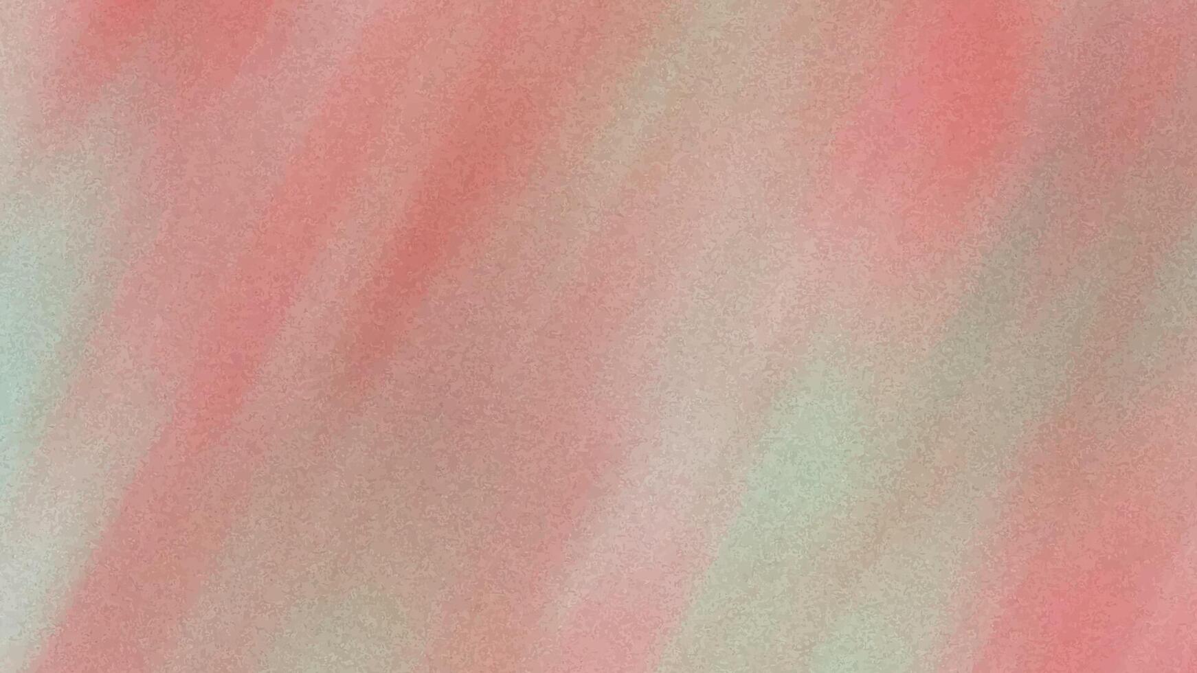 pink and green grainy texture background vector