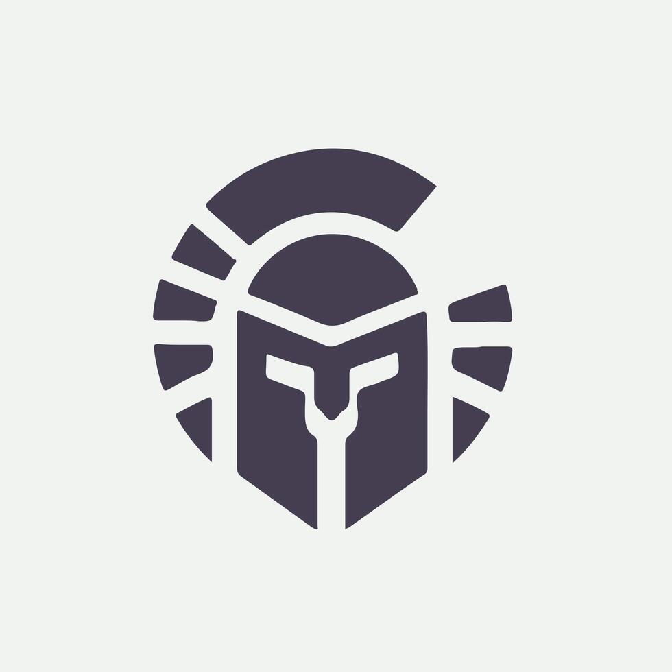 Valor Linear Spartan Collection Logo vector