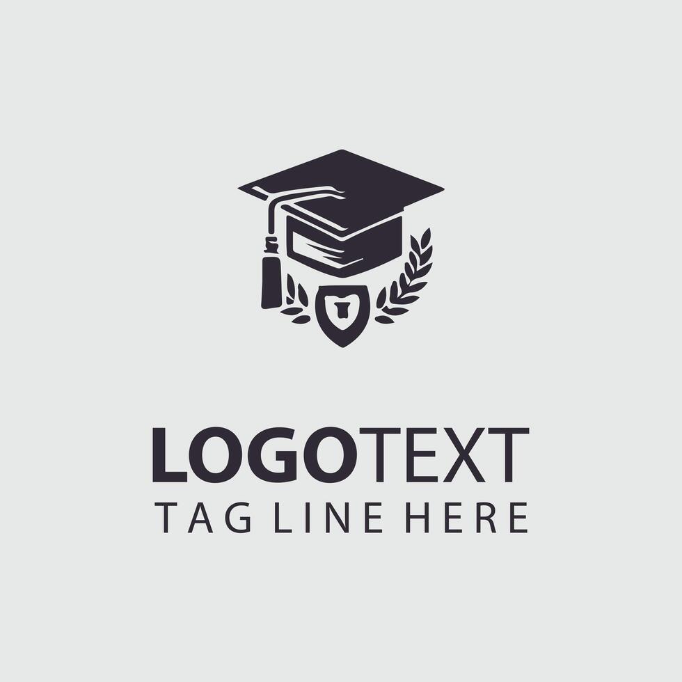 Cap Discoveries Graduation Caps vector