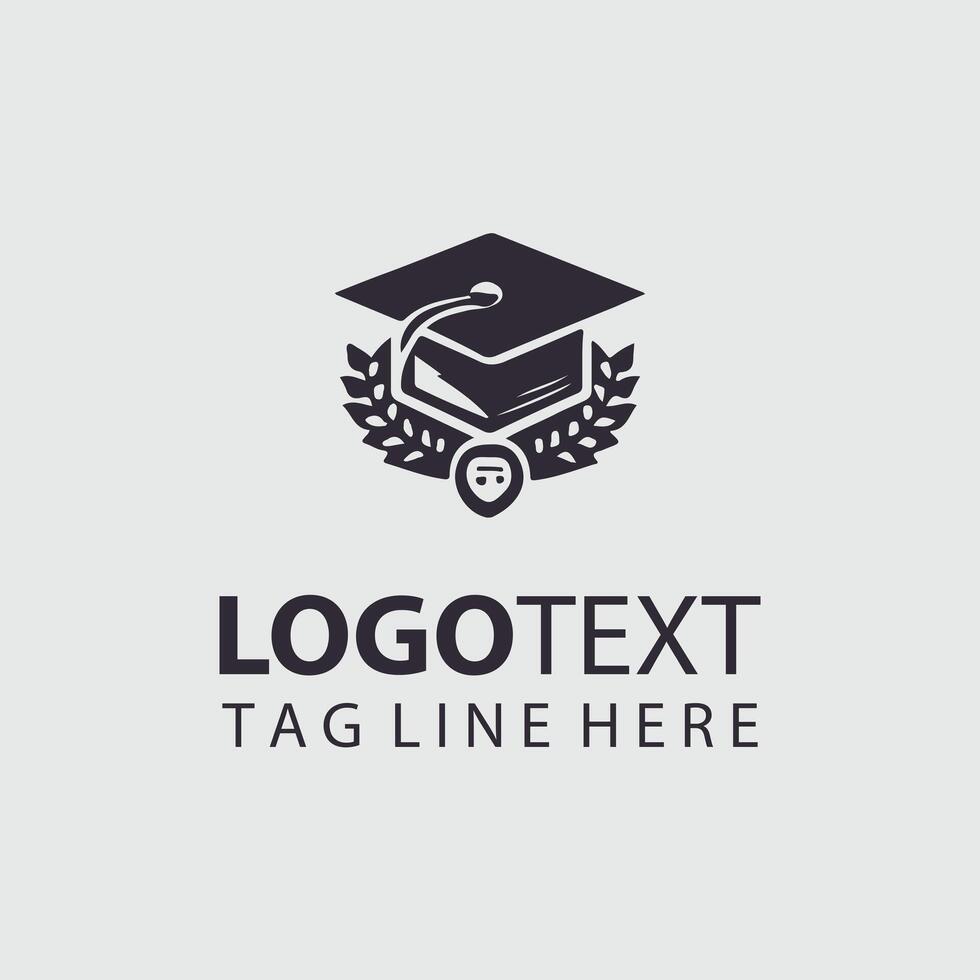 Cap Wonders Graduation Cap vector