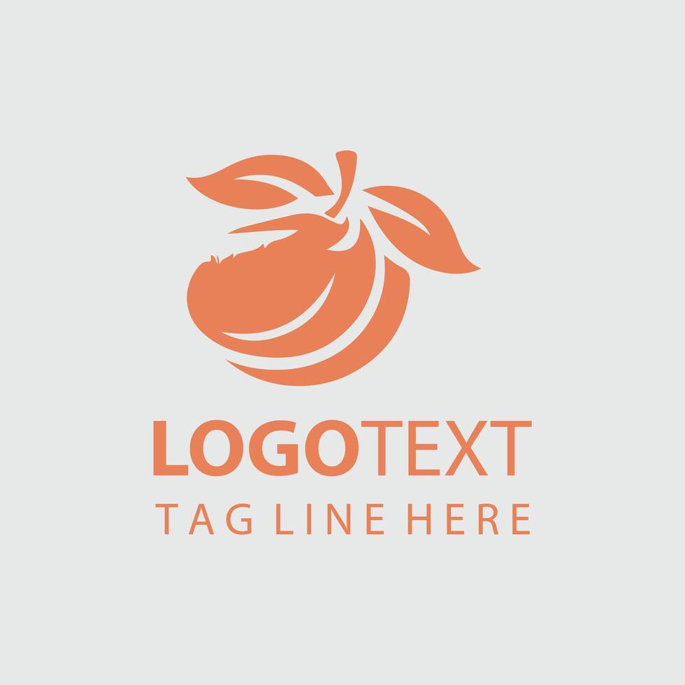Mango Essence mango logo vector