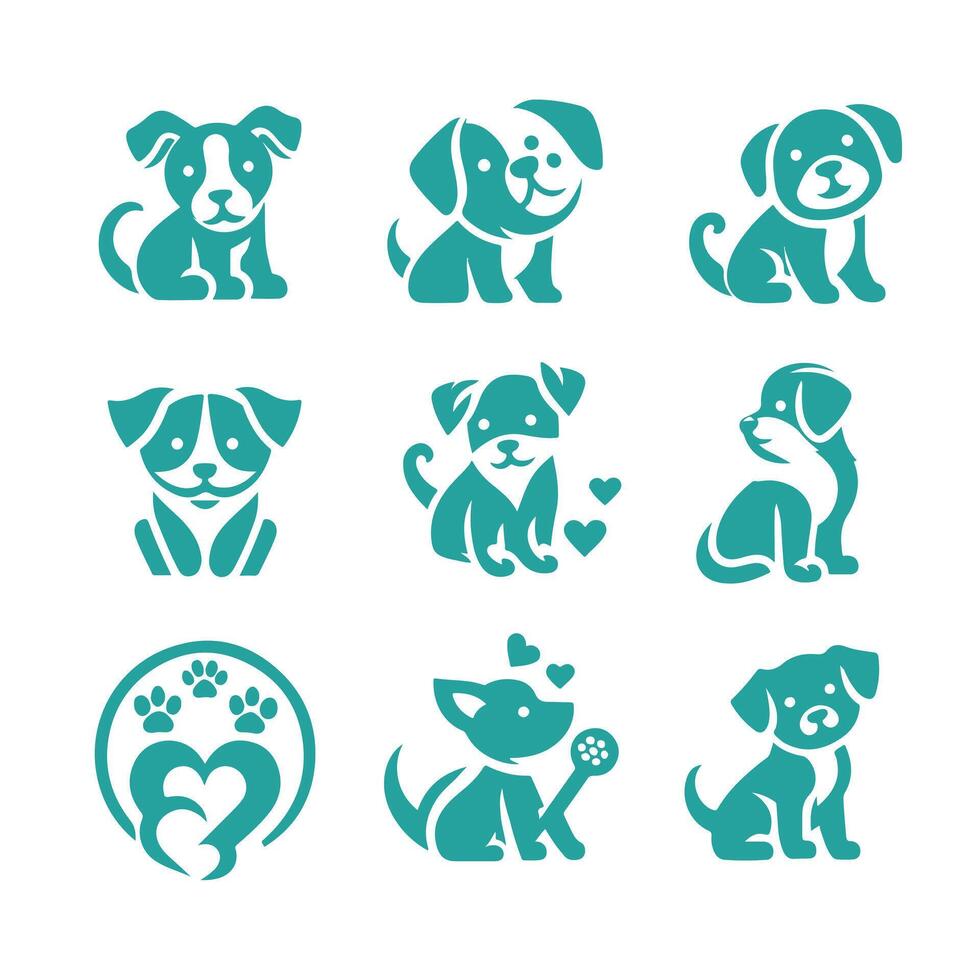 Max Puppy Collection Logo vector