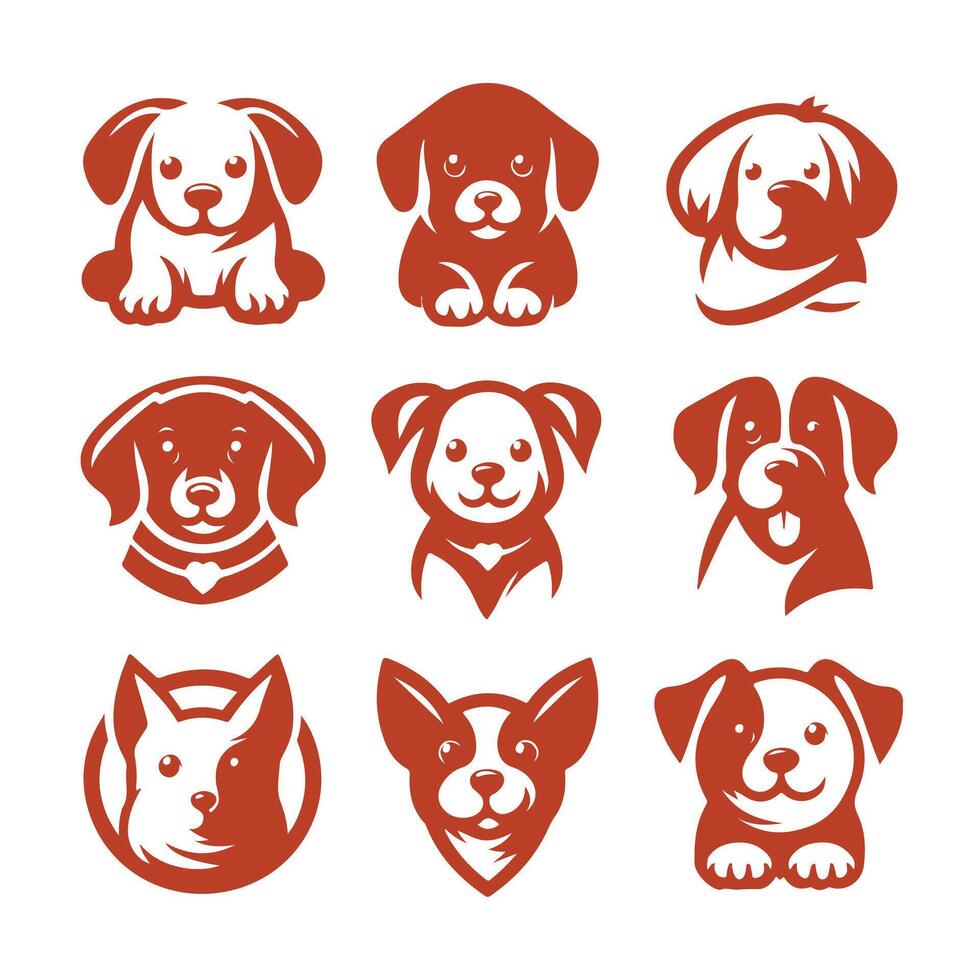 Charlie Puppy Collection Logo vector
