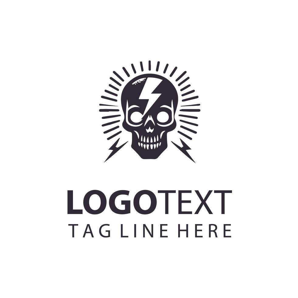 Phantom Skull skull design vector